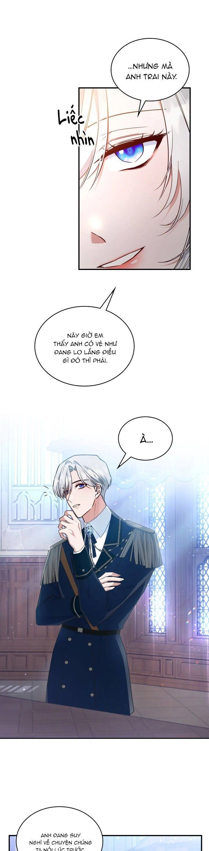 Hôm Nay Công Nương Toàn Năng Cũng Thấy Chán Nản Chapter 37 - 21