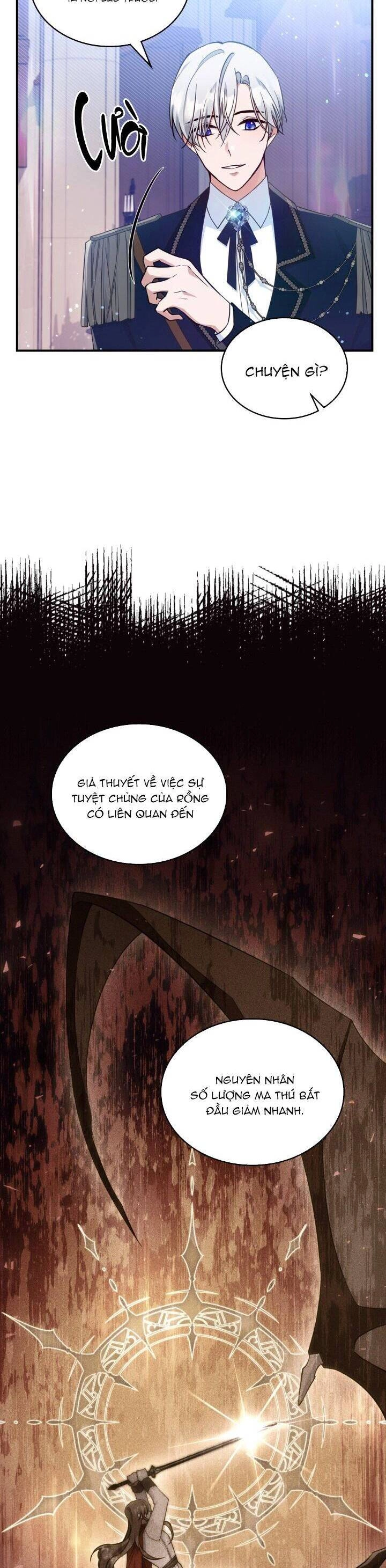 Hôm Nay Công Nương Toàn Năng Cũng Thấy Chán Nản Chapter 37 - 22