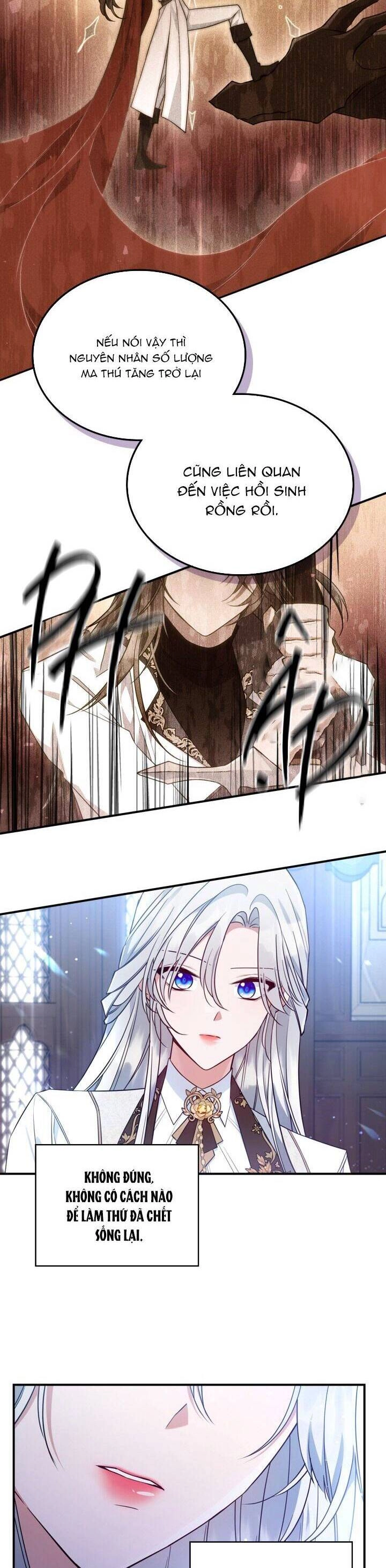 Hôm Nay Công Nương Toàn Năng Cũng Thấy Chán Nản Chapter 37 - 23