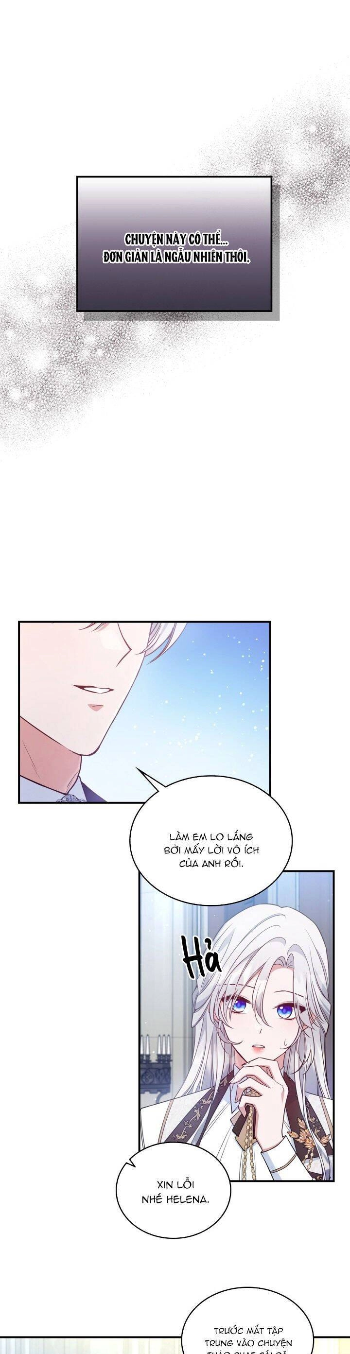 Hôm Nay Công Nương Toàn Năng Cũng Thấy Chán Nản Chapter 37 - 25