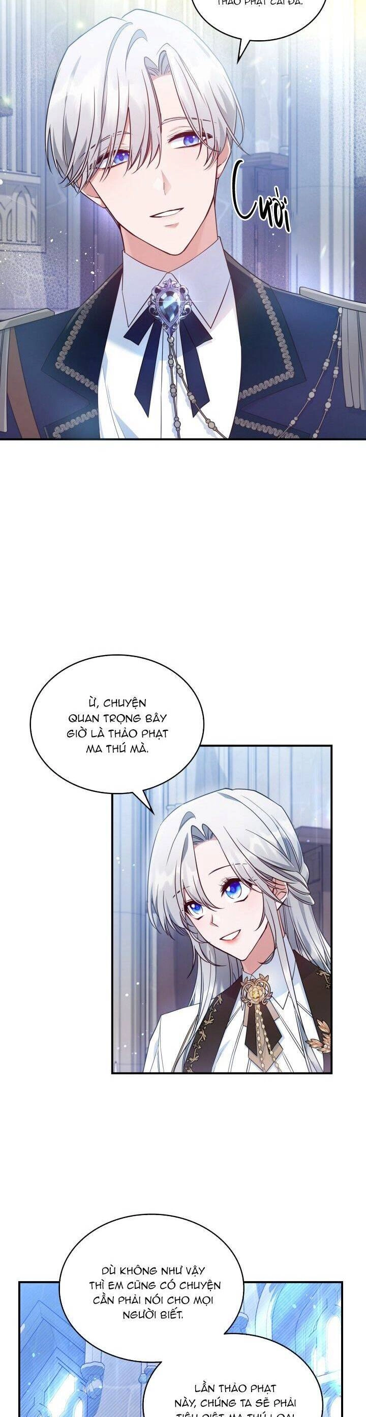 Hôm Nay Công Nương Toàn Năng Cũng Thấy Chán Nản Chapter 37 - 26