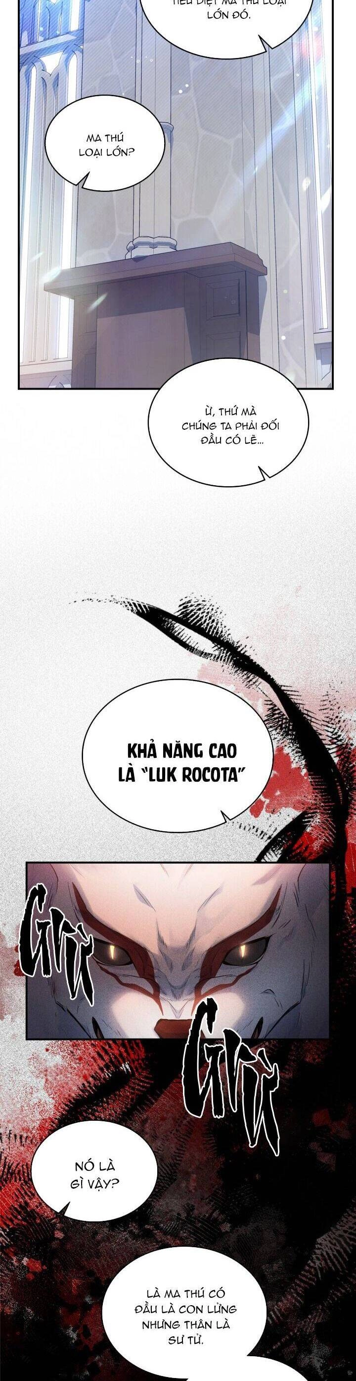 Hôm Nay Công Nương Toàn Năng Cũng Thấy Chán Nản Chapter 37 - 27