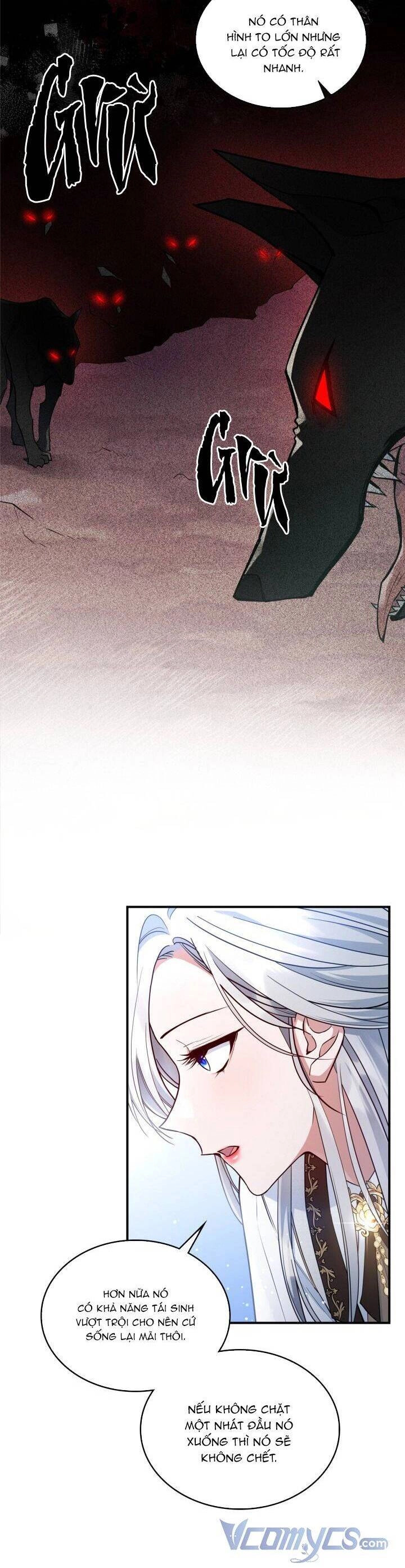 Hôm Nay Công Nương Toàn Năng Cũng Thấy Chán Nản Chapter 37 - 28