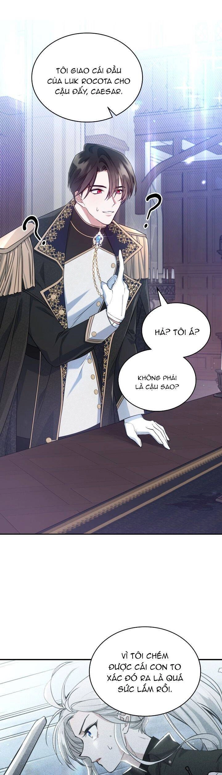 Hôm Nay Công Nương Toàn Năng Cũng Thấy Chán Nản Chapter 37 - 29