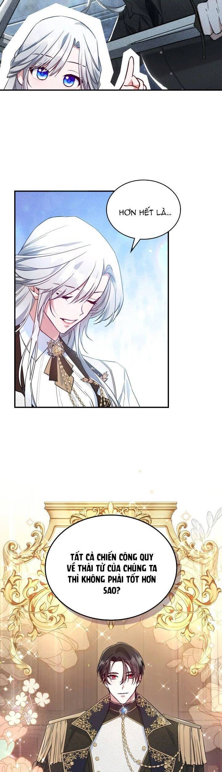 Hôm Nay Công Nương Toàn Năng Cũng Thấy Chán Nản Chapter 37 - 30