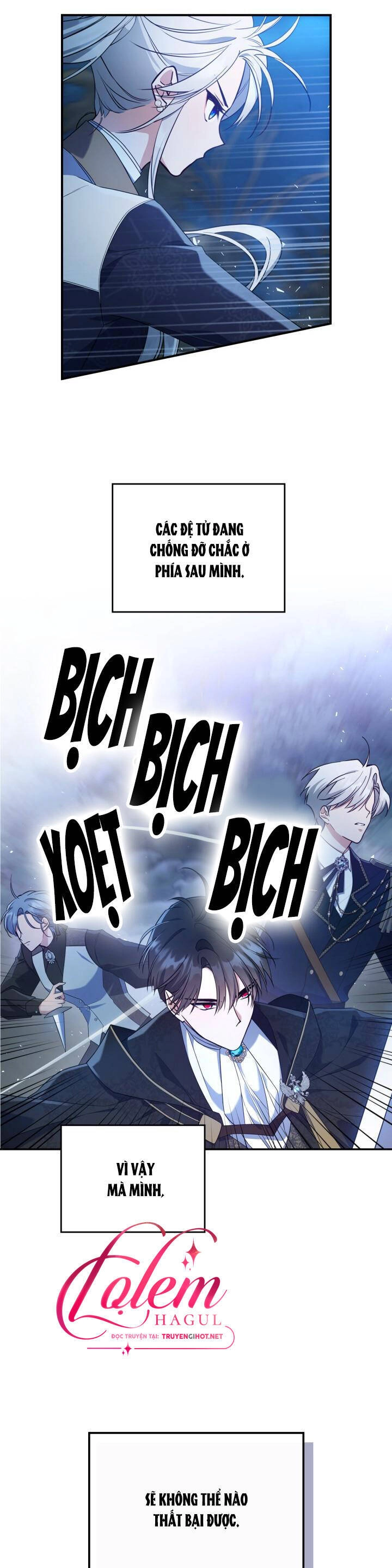 Hôm Nay Công Nương Toàn Năng Cũng Thấy Chán Nản Chapter 40.1 - 3