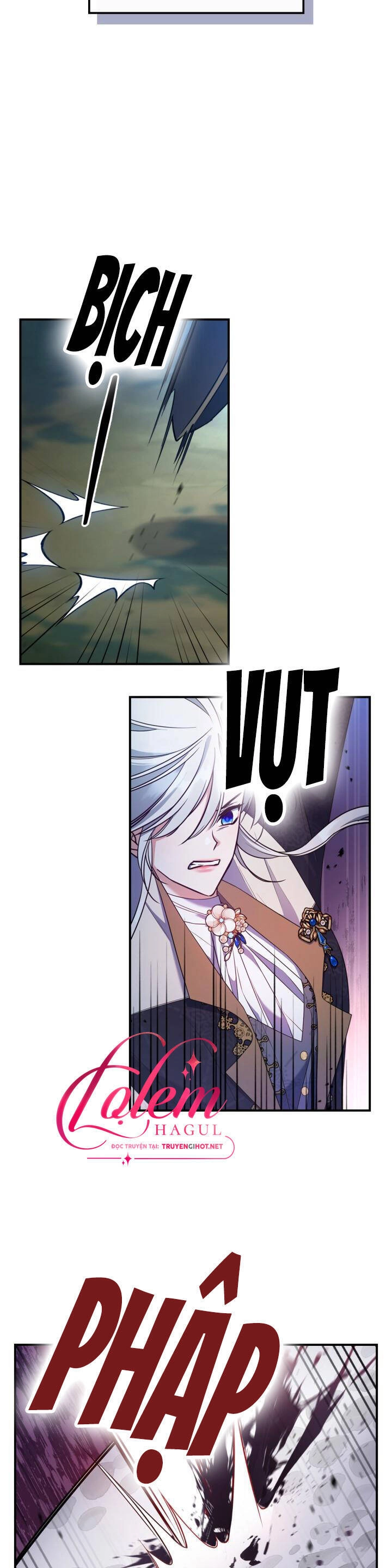 Hôm Nay Công Nương Toàn Năng Cũng Thấy Chán Nản Chapter 40.1 - 4