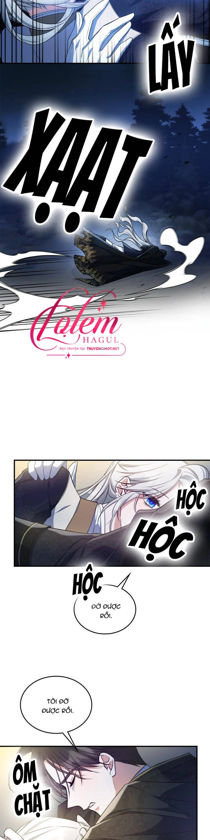 Hôm Nay Công Nương Toàn Năng Cũng Thấy Chán Nản Chapter 40.1 - 9