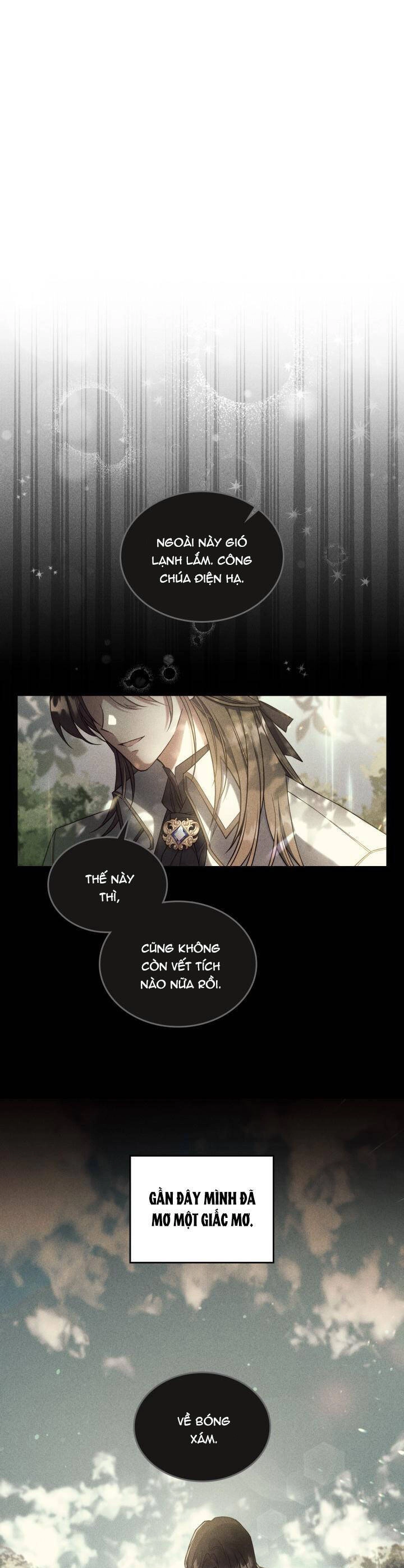 Hôm Nay Công Nương Toàn Năng Cũng Thấy Chán Nản Chapter 40.1 - 11