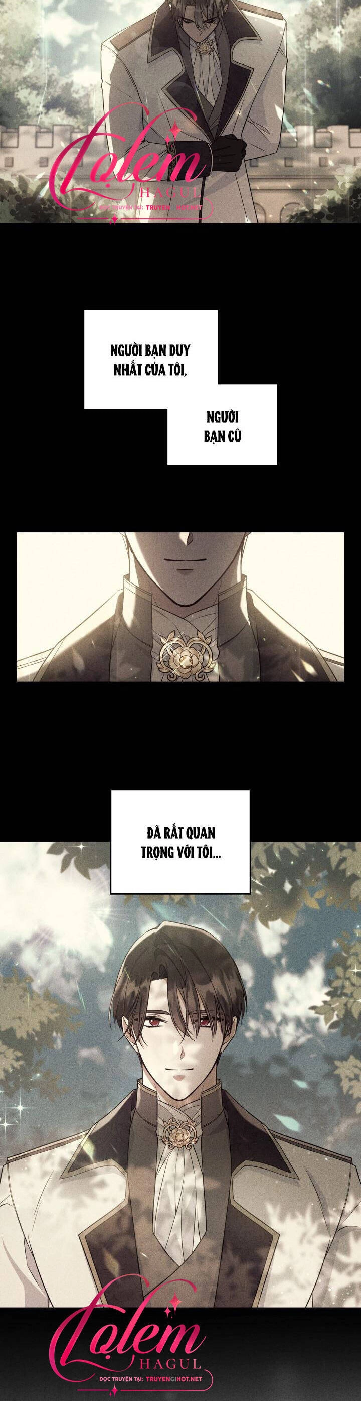 Hôm Nay Công Nương Toàn Năng Cũng Thấy Chán Nản Chapter 40.1 - 12