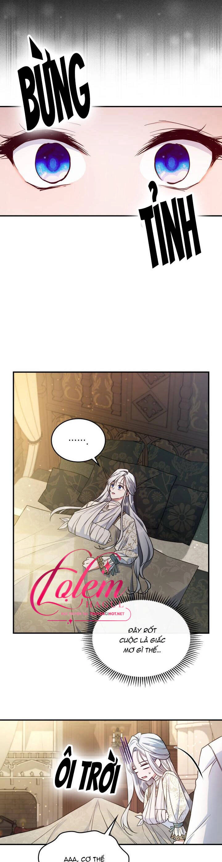 Hôm Nay Công Nương Toàn Năng Cũng Thấy Chán Nản Chapter 40.1 - 13