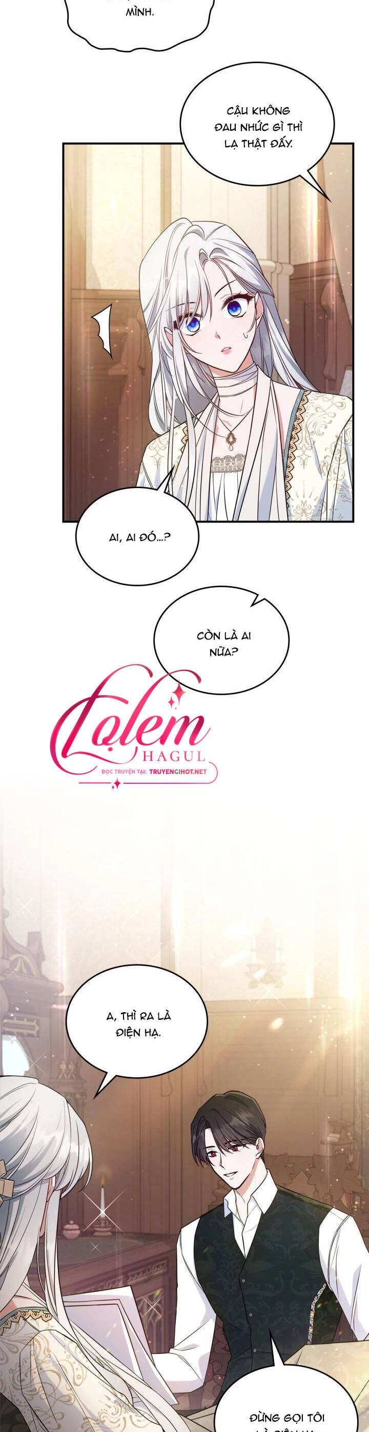 Hôm Nay Công Nương Toàn Năng Cũng Thấy Chán Nản Chapter 40.1 - 14