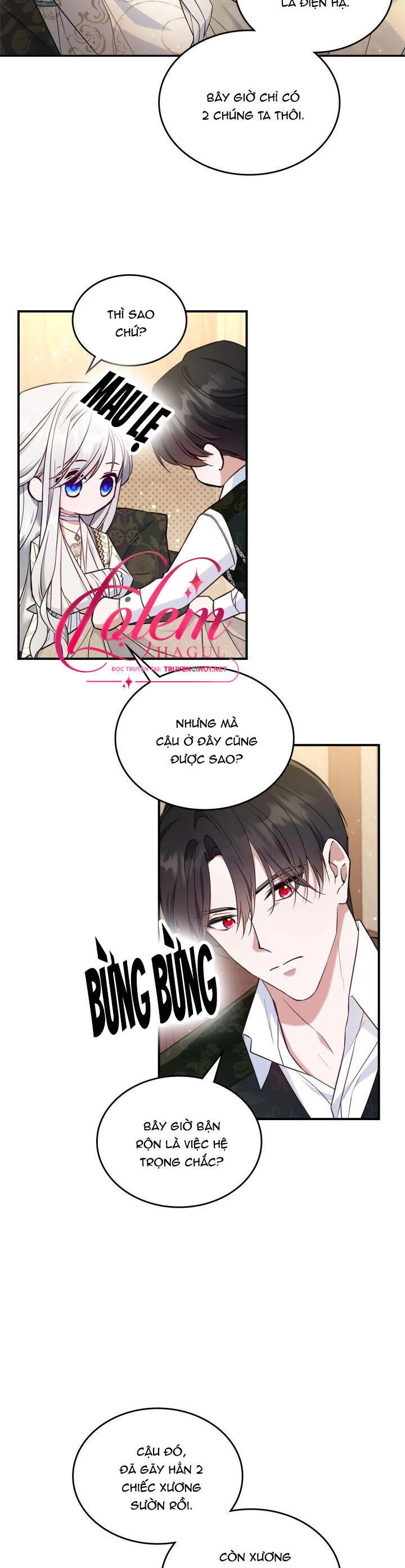 Hôm Nay Công Nương Toàn Năng Cũng Thấy Chán Nản Chapter 40.1 - 15