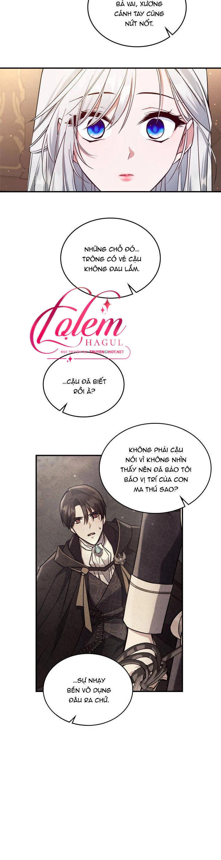 Hôm Nay Công Nương Toàn Năng Cũng Thấy Chán Nản Chapter 40.1 - 16