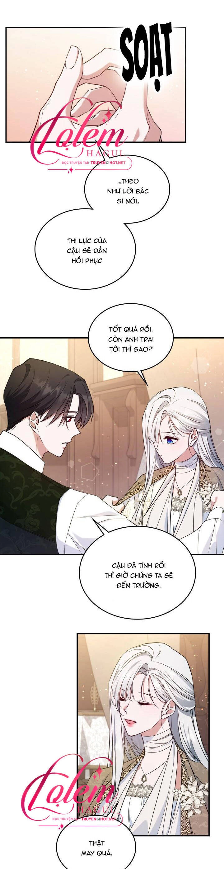 Hôm Nay Công Nương Toàn Năng Cũng Thấy Chán Nản Chapter 40.1 - 17