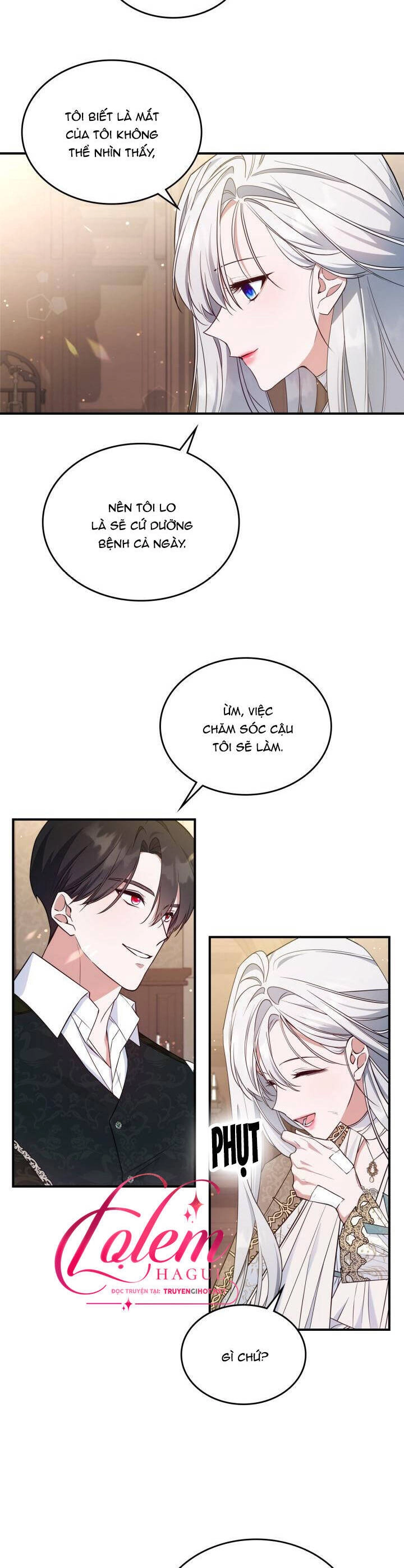 Hôm Nay Công Nương Toàn Năng Cũng Thấy Chán Nản Chapter 40.1 - 18