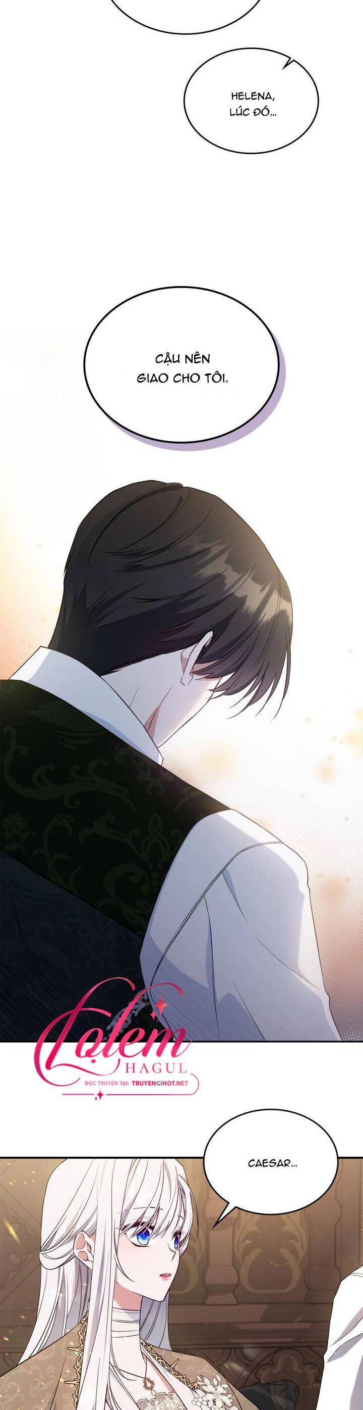 Hôm Nay Công Nương Toàn Năng Cũng Thấy Chán Nản Chapter 40.1 - 20