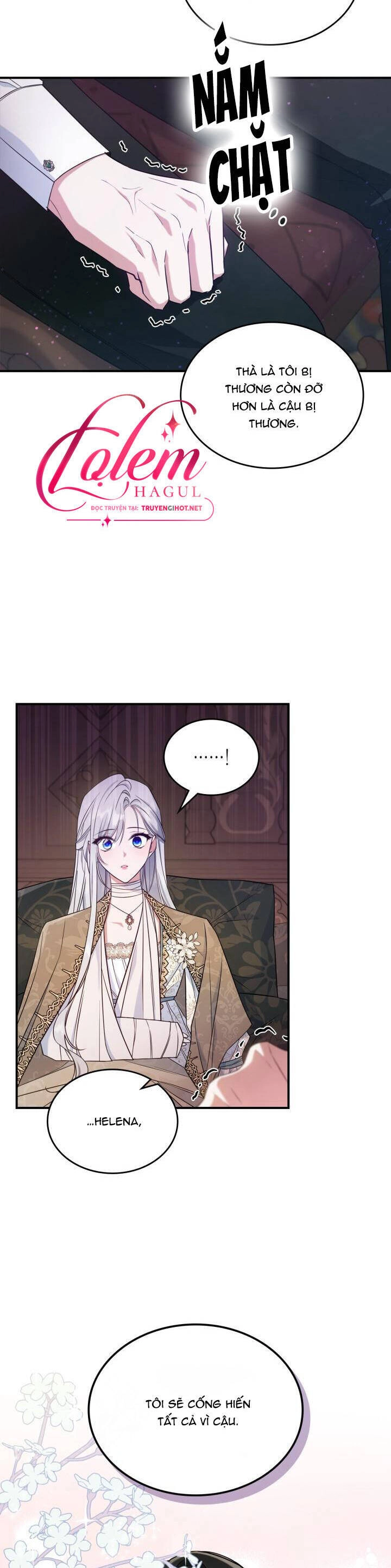 Hôm Nay Công Nương Toàn Năng Cũng Thấy Chán Nản Chapter 40.2 - 2