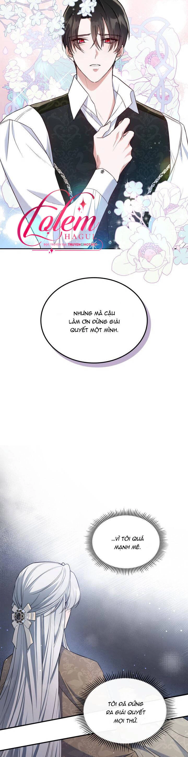 Hôm Nay Công Nương Toàn Năng Cũng Thấy Chán Nản Chapter 40.2 - 3