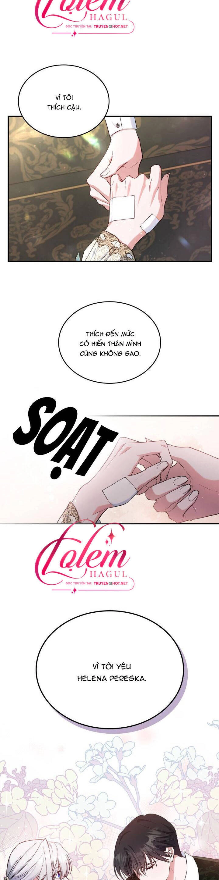 Hôm Nay Công Nương Toàn Năng Cũng Thấy Chán Nản Chapter 40.2 - 5