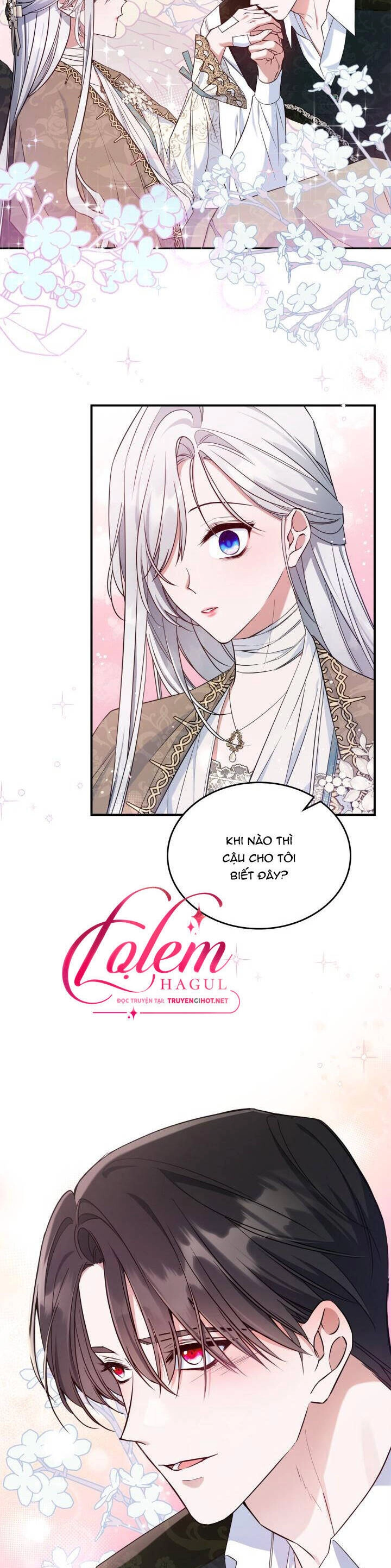 Hôm Nay Công Nương Toàn Năng Cũng Thấy Chán Nản Chapter 40.2 - 6