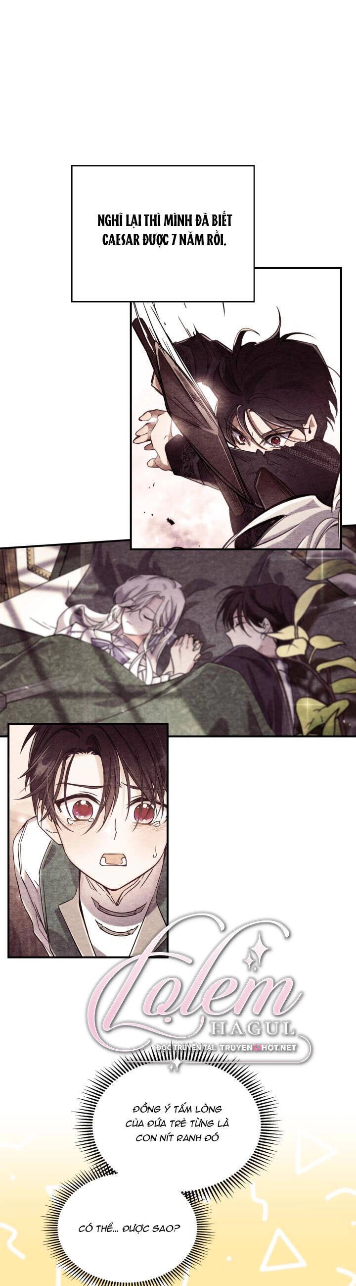 Hôm Nay Công Nương Toàn Năng Cũng Thấy Chán Nản Chapter 41.2 - 1