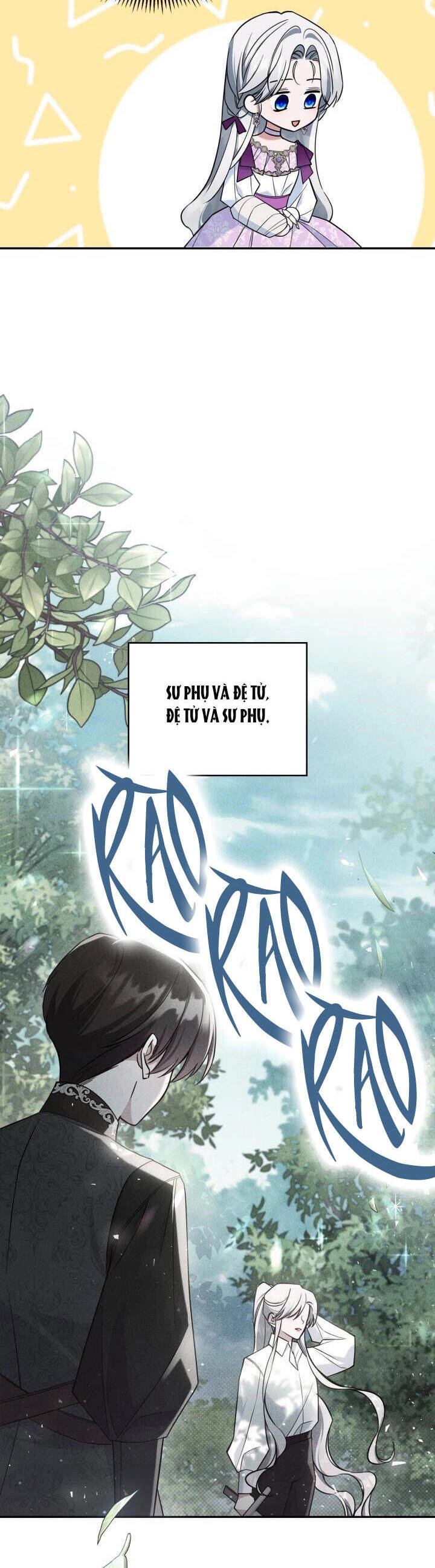 Hôm Nay Công Nương Toàn Năng Cũng Thấy Chán Nản Chapter 41.2 - 2