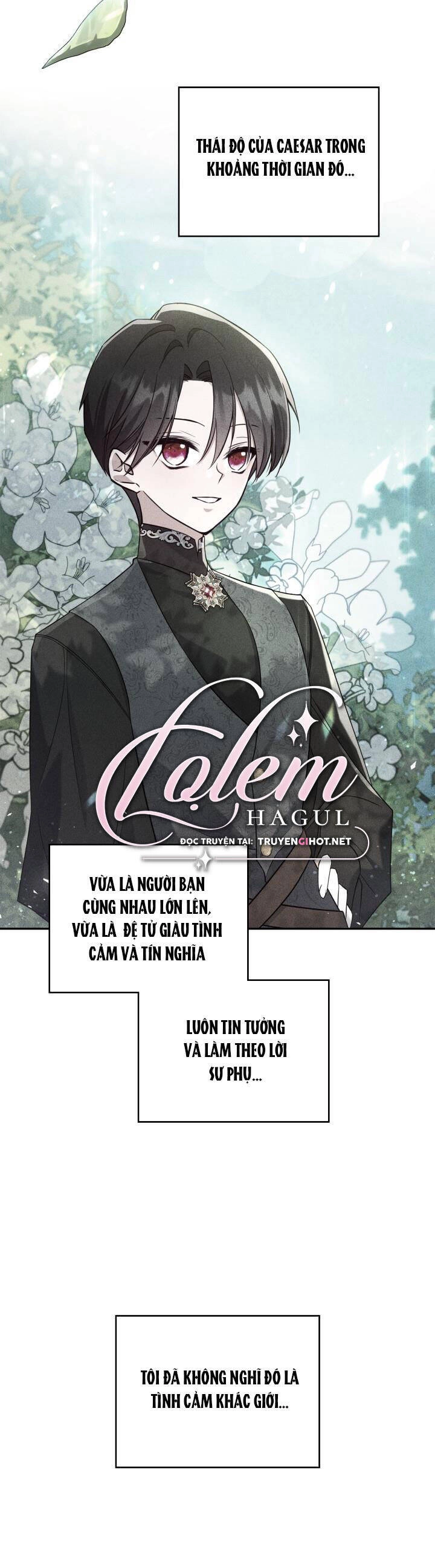 Hôm Nay Công Nương Toàn Năng Cũng Thấy Chán Nản Chapter 41.2 - 3