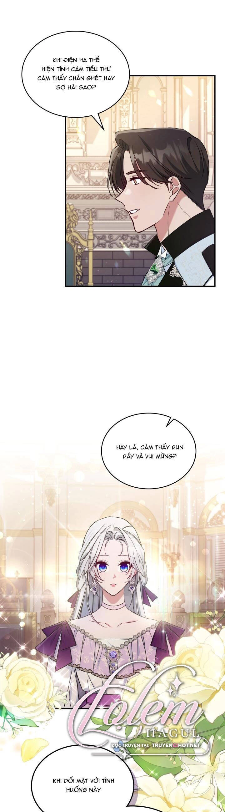 Hôm Nay Công Nương Toàn Năng Cũng Thấy Chán Nản Chapter 41.2 - 5