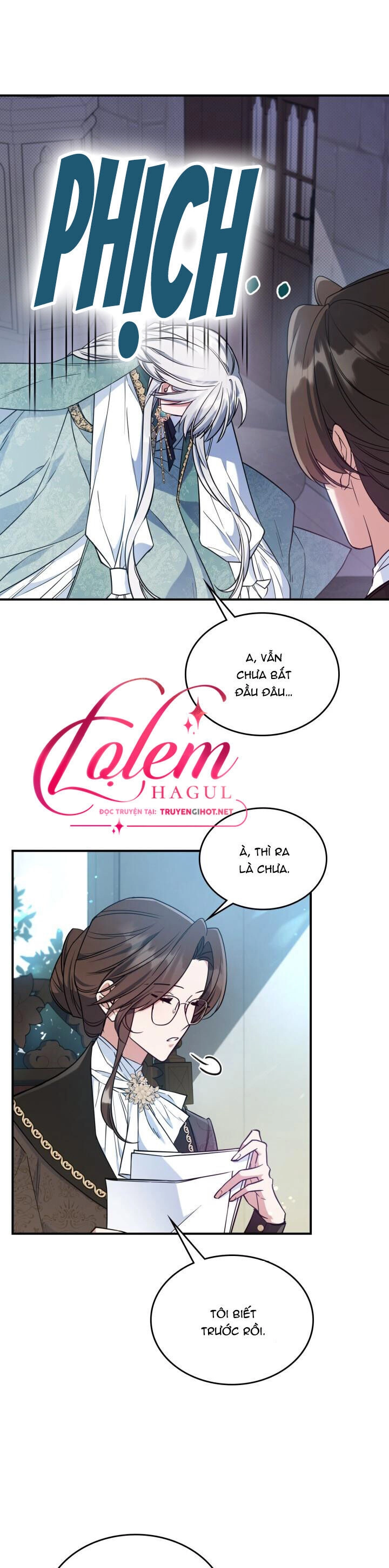 Hôm Nay Công Nương Toàn Năng Cũng Thấy Chán Nản Chapter 42.1 - 12