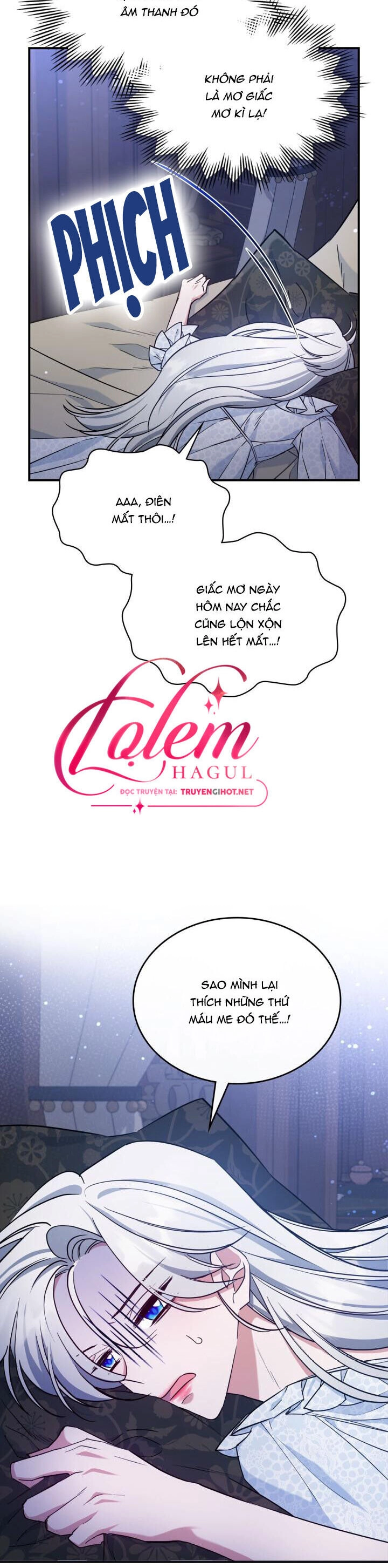 Hôm Nay Công Nương Toàn Năng Cũng Thấy Chán Nản Chapter 42.1 - 17