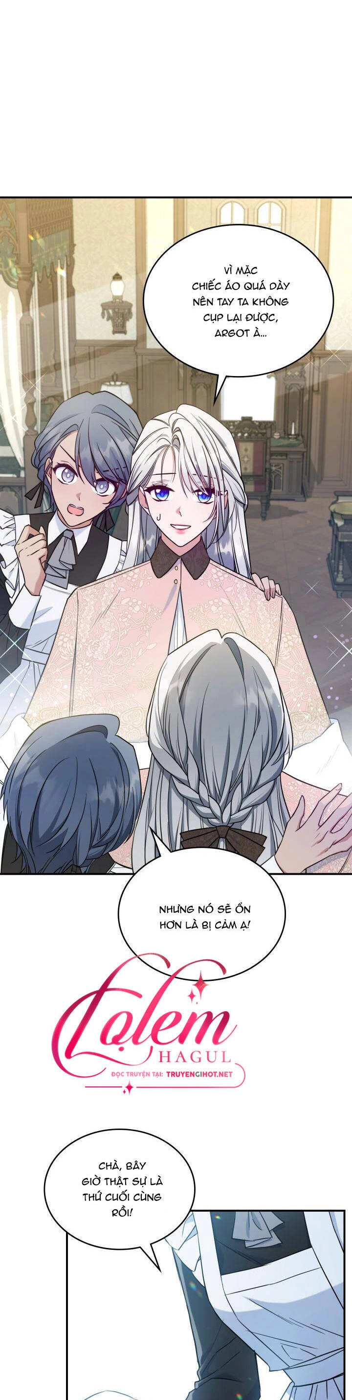 Hôm Nay Công Nương Toàn Năng Cũng Thấy Chán Nản Chapter 42.2 - 2