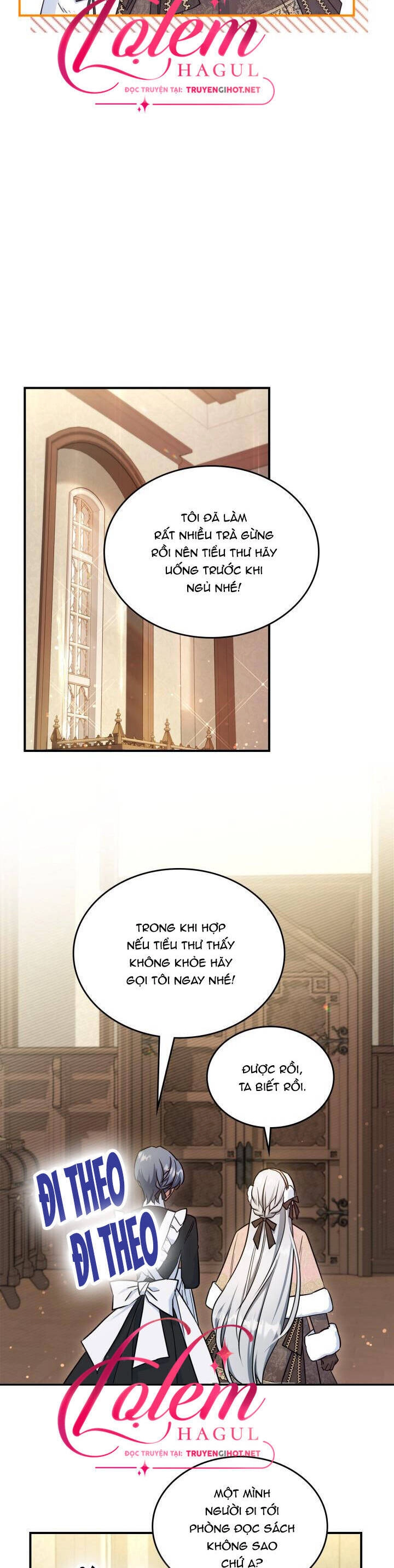 Hôm Nay Công Nương Toàn Năng Cũng Thấy Chán Nản Chapter 42.2 - 7