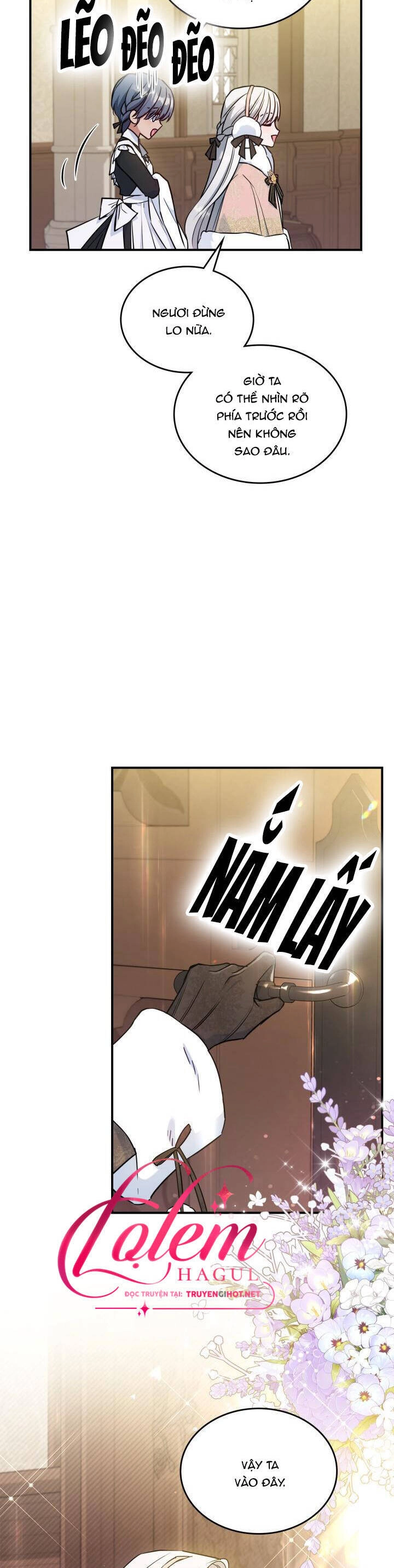 Hôm Nay Công Nương Toàn Năng Cũng Thấy Chán Nản Chapter 42.2 - 8