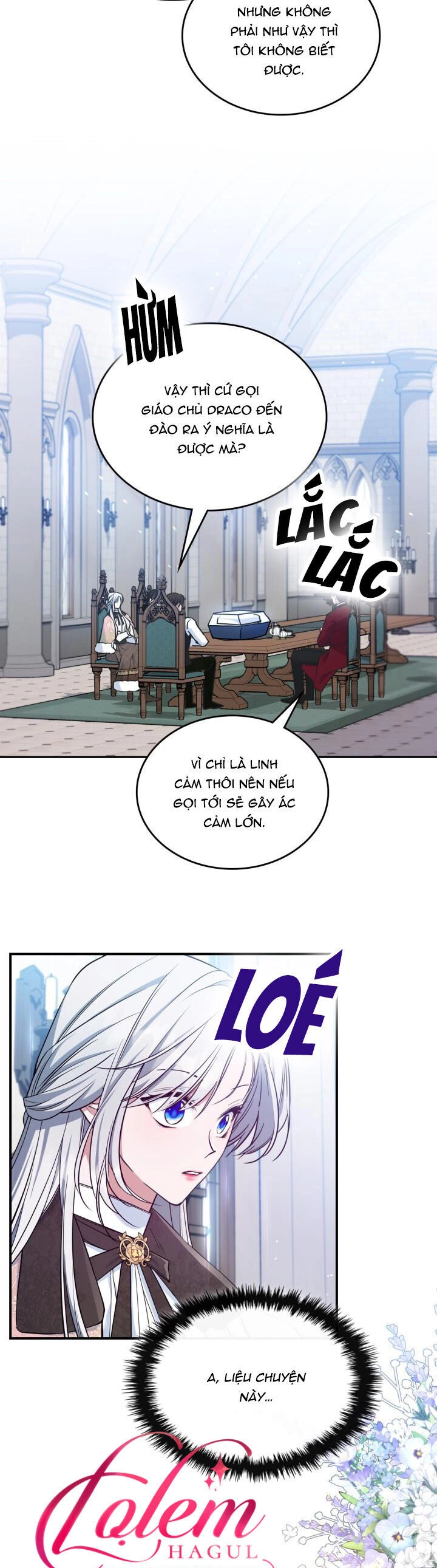 Hôm Nay Công Nương Toàn Năng Cũng Thấy Chán Nản Chapter 43.2 - 1