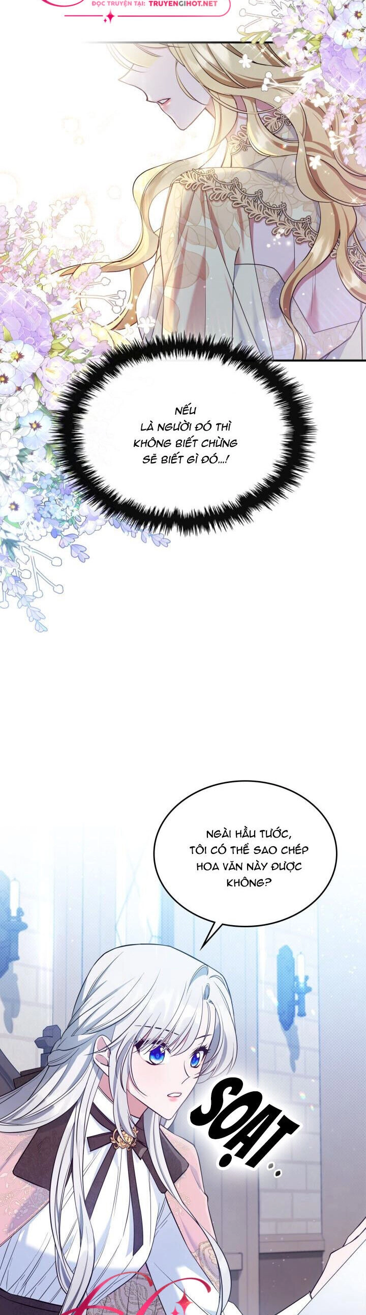 Hôm Nay Công Nương Toàn Năng Cũng Thấy Chán Nản Chapter 43.2 - 2