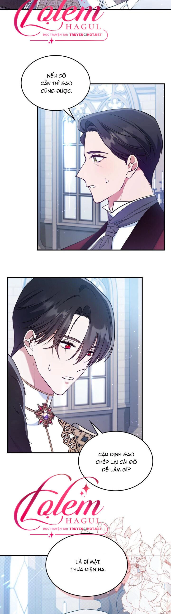 Hôm Nay Công Nương Toàn Năng Cũng Thấy Chán Nản Chapter 43.2 - 3