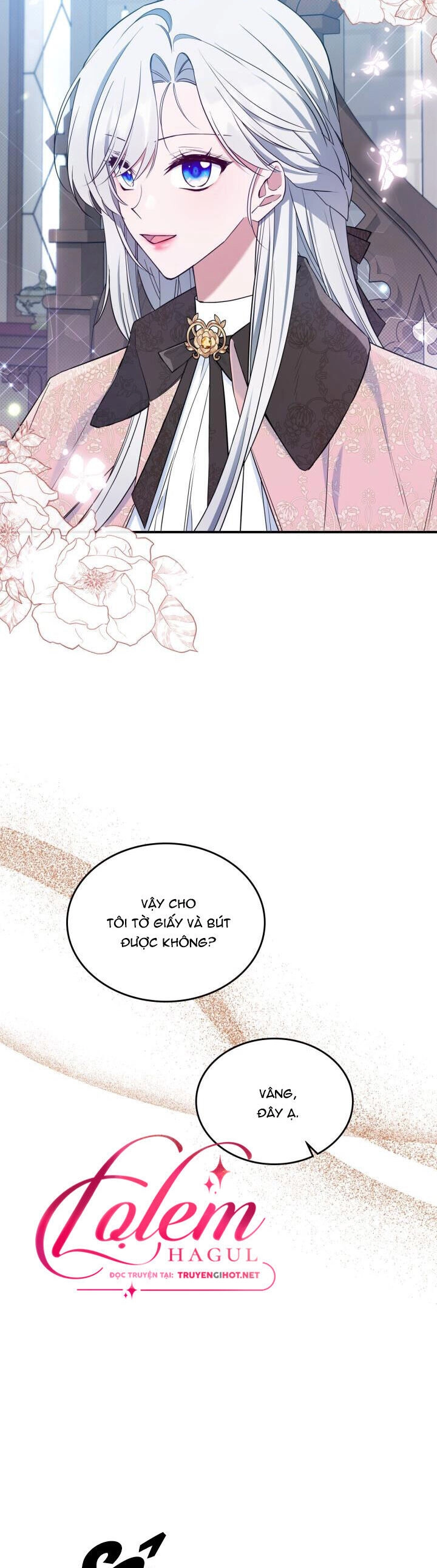 Hôm Nay Công Nương Toàn Năng Cũng Thấy Chán Nản Chapter 43.2 - 4