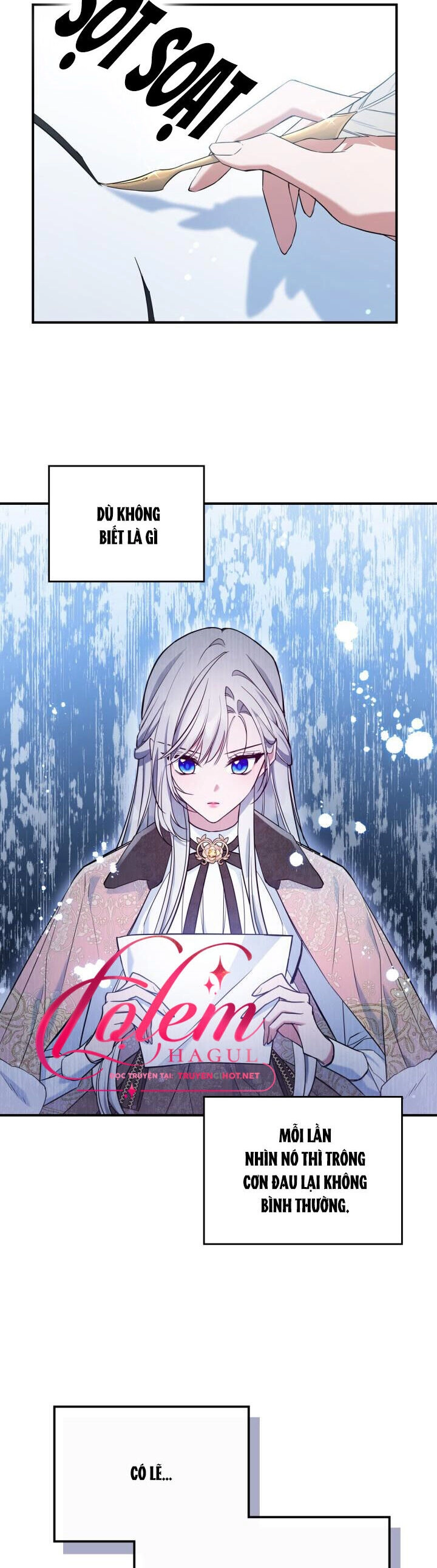 Hôm Nay Công Nương Toàn Năng Cũng Thấy Chán Nản Chapter 43.2 - 5