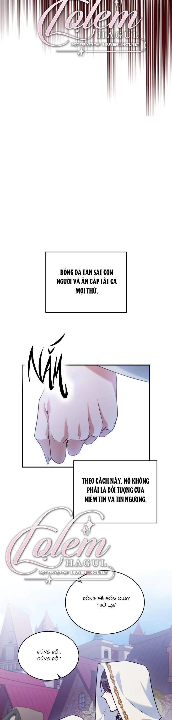 Hôm Nay Công Nương Toàn Năng Cũng Thấy Chán Nản Chapter 44 - 23