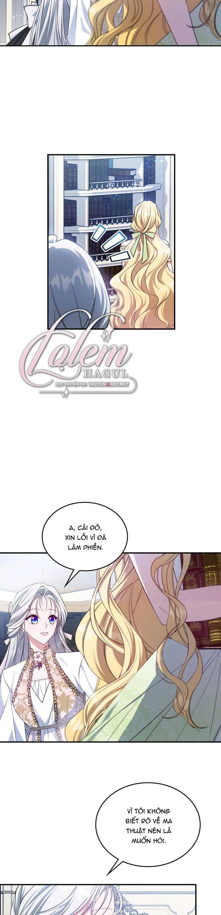 Hôm Nay Công Nương Toàn Năng Cũng Thấy Chán Nản Chapter 47 - 20