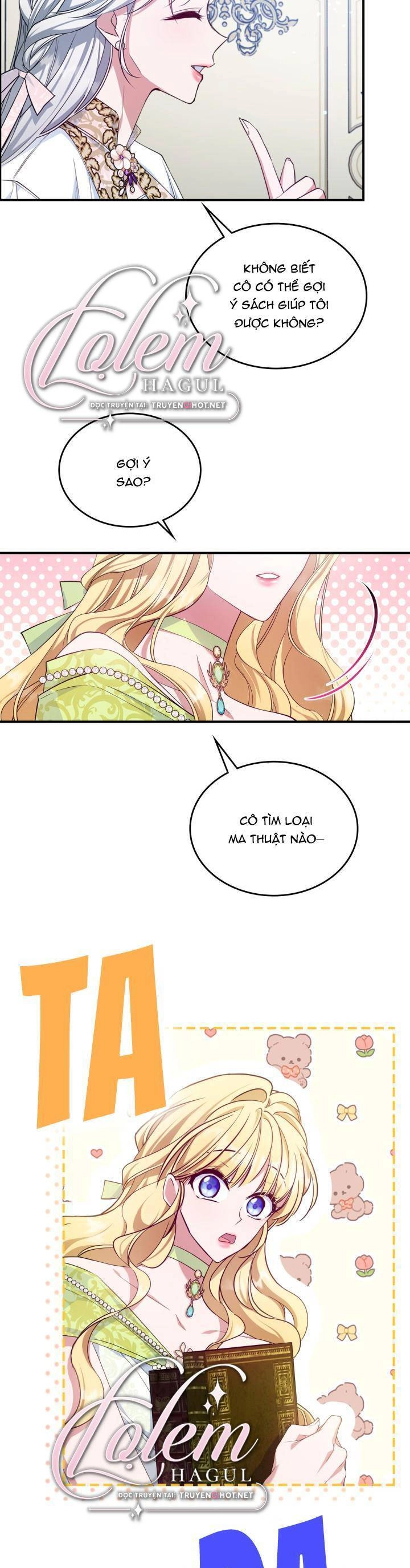 Hôm Nay Công Nương Toàn Năng Cũng Thấy Chán Nản Chapter 47 - 21