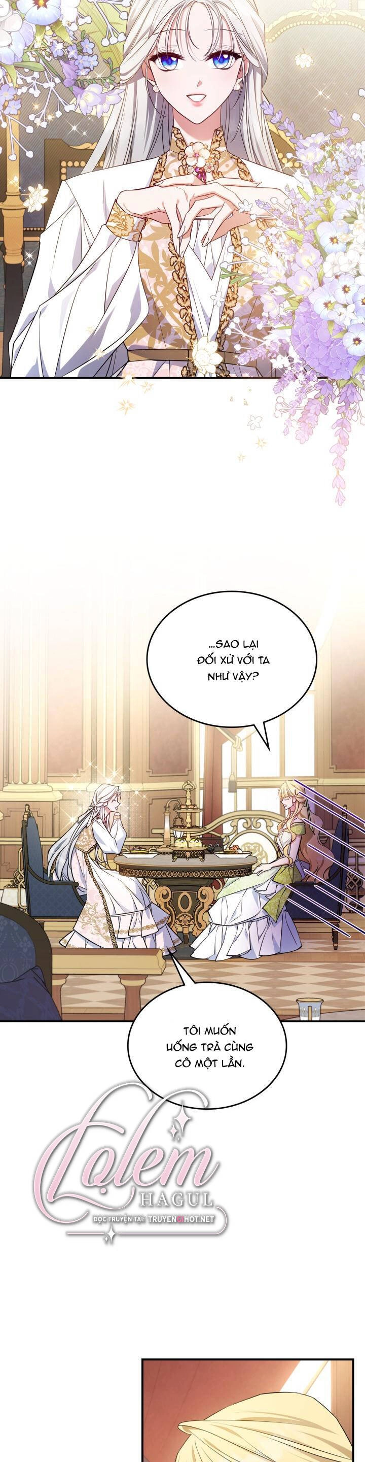 Hôm Nay Công Nương Toàn Năng Cũng Thấy Chán Nản Chapter 48 - 2