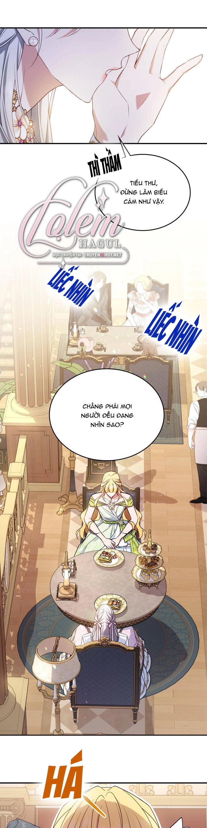 Hôm Nay Công Nương Toàn Năng Cũng Thấy Chán Nản Chapter 48 - 4