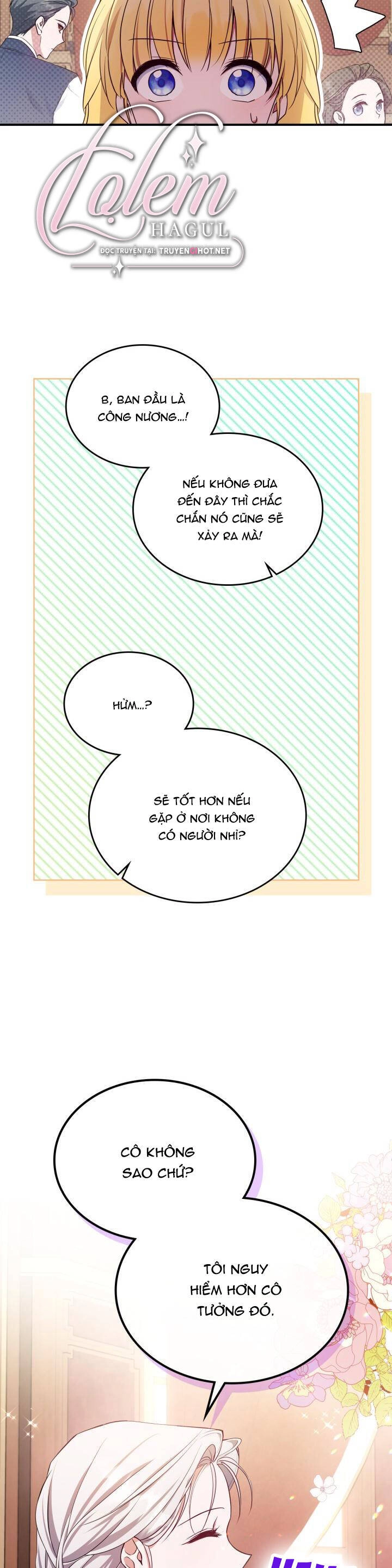 Hôm Nay Công Nương Toàn Năng Cũng Thấy Chán Nản Chapter 48 - 5