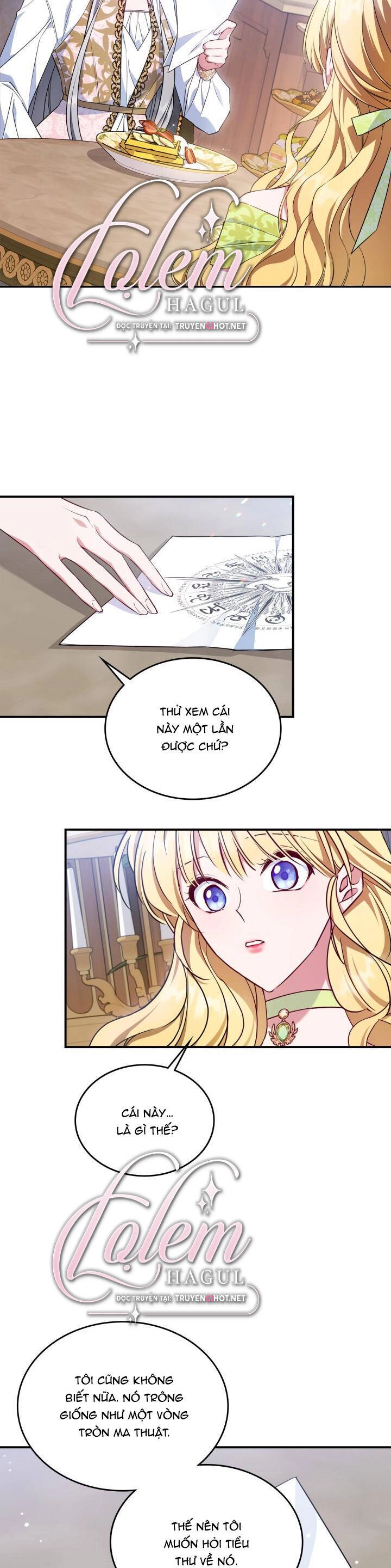 Hôm Nay Công Nương Toàn Năng Cũng Thấy Chán Nản Chapter 48 - 8