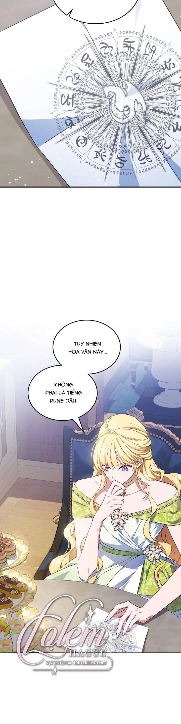 Hôm Nay Công Nương Toàn Năng Cũng Thấy Chán Nản Chapter 48 - 9