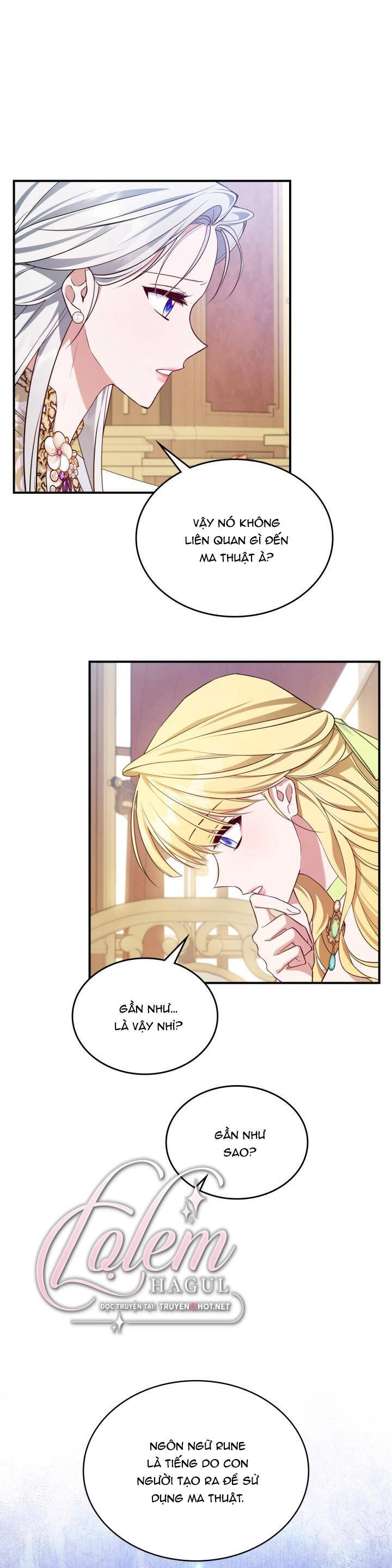 Hôm Nay Công Nương Toàn Năng Cũng Thấy Chán Nản Chapter 48 - 10