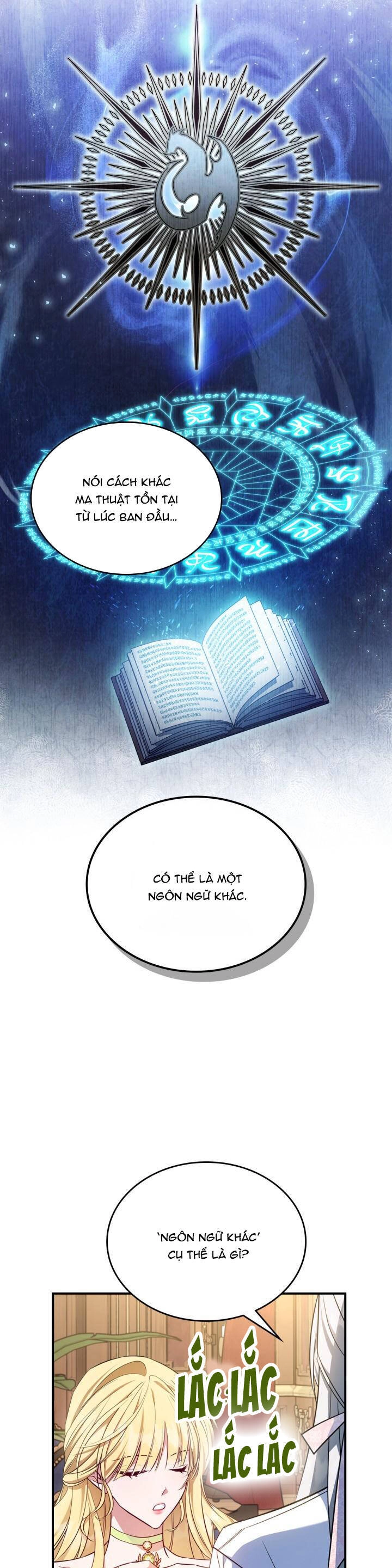 Hôm Nay Công Nương Toàn Năng Cũng Thấy Chán Nản Chapter 48 - 11