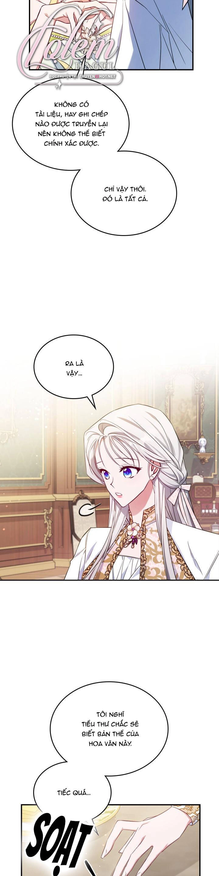 Hôm Nay Công Nương Toàn Năng Cũng Thấy Chán Nản Chapter 48 - 12